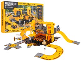 Parking Plac Budowy + Akcesoria