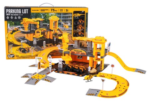 Parking Plac Budowy + Akcesoria