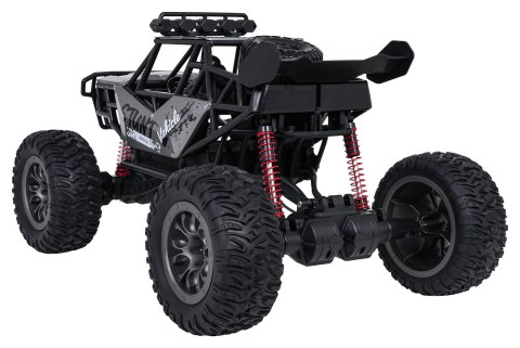 R/C Crawler STUNT Racing Szary 1:8