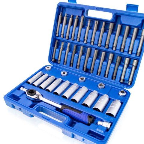 Zestaw narzędzi do amortyzatorów Komplet kluczy do amorów łożysko amortyzatora