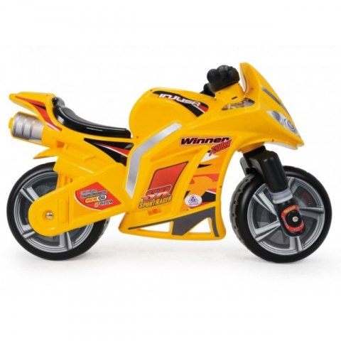 Jeździk Pchacz Motorek Biegowy Winner Injusa