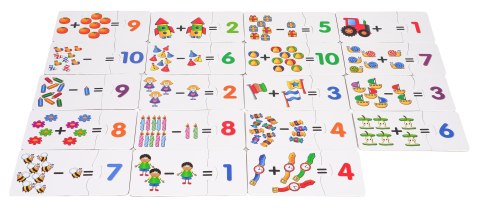 Karty Edukacyjne LICZENIE