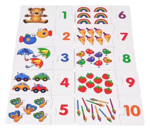 Karty Edukacyjne LICZENIE