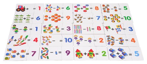 Karty Edukacyjne LICZENIE