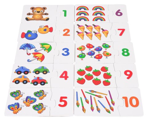 Karty Edukacyjne LICZENIE