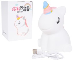 Lampka Nocna Jednorożec