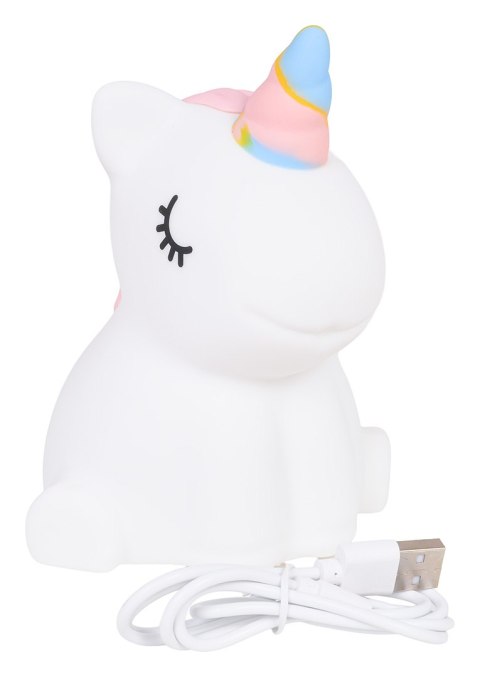 Lampka Nocna Jednorożec