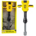 Młot Pneumatyczny Wyburzeniowy Dla Dzieci Światła Dźwięki Wibracje Żółty