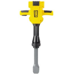 Młot Pneumatyczny Wyburzeniowy Dla Dzieci Światła Dźwięki Wibracje Żółty