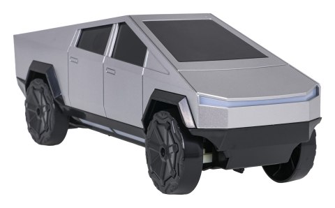 R/C Auto TRACK Srebrny + Stacja Ładowania