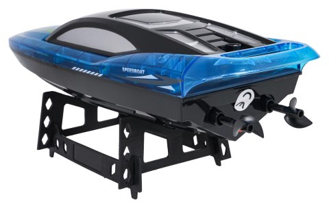 R/C Łódź Wyścigowa Niebieska