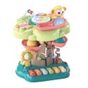 WOOPIE Baby Interaktywne Drzewko Edukacyjne Pianino Led