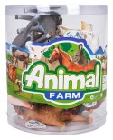 Zestaw Zwierząt 18el. Farma