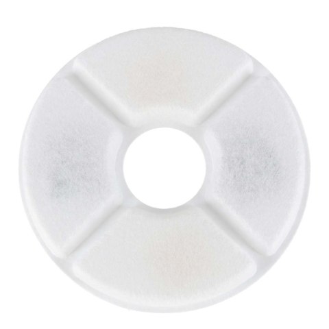 Filtry wymienne do poidełka fontanny dla psa kota zwierząt zestaw 6 sztuk