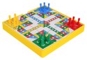 Gra Planszowa LUDO MINI Kaczka