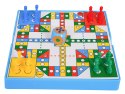 Gra Planszowa LUDO MINI Pingwin
