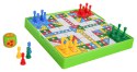 Gra Planszowa LUDO MINI Żaba