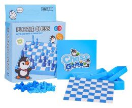 Gra Planszowa Szachy Pingwin