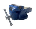 Imadło Ślusarskie Stołowe z żeliwa szczęki BITUXX 100mm
