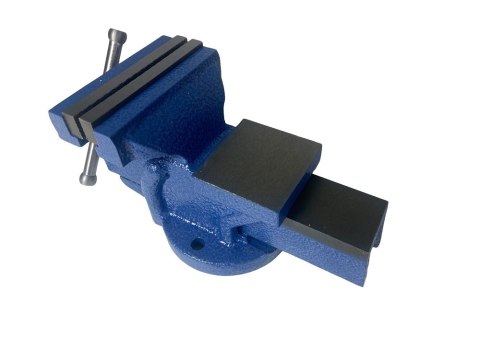 Imadło Ślusarskie Stołowe z żeliwa szczęki BITUXX 100mm