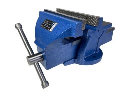 Imadło Ślusarskie Stołowe z żeliwa szczęki BITUXX 150mm