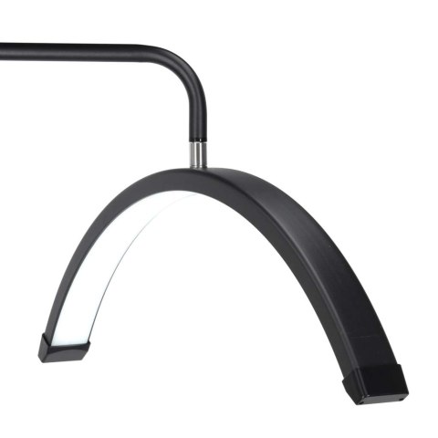 Lampa do przedłużania rzęs LED 36W regulowana kosmetyczna bezcieniowa łuk