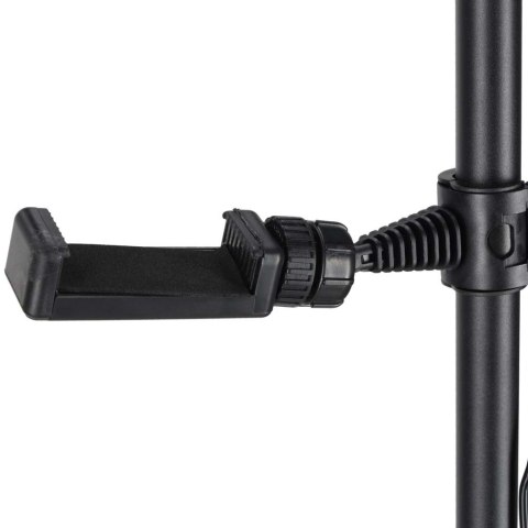 Lampa do przedłużania rzęs LED 36W regulowana kosmetyczna bezcieniowa łuk