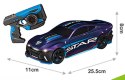 Pojazd R/C STAR Niebieski