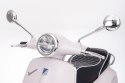 Pojazd Skuter Vespa ROMA Biały motorek dla dziecka