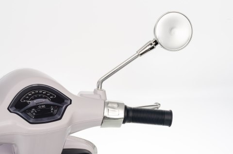 Pojazd Skuter Vespa ROMA Biały motorek dla dziecka