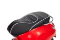 Pojazd Skuter Vespa ROMA Czerwony