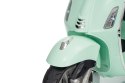 Pojazd Skuter Vespa ROMA Zielony