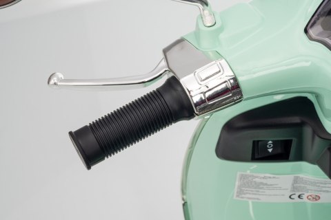 Pojazd Skuter Vespa ROMA Zielony