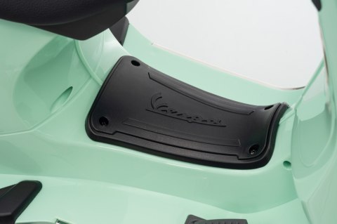 Pojazd Skuter Vespa ROMA Zielony