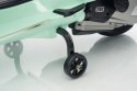 Pojazd Skuter Vespa ROMA Zielony