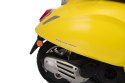 Pojazd Skuter Vespa ROMA Żółty