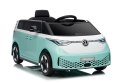 Pojazd Volkswagen ID BUZZ Niebieski