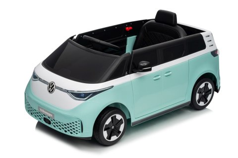 Pojazd Volkswagen ID BUZZ Niebieski