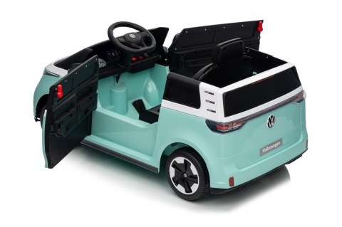 Pojazd Volkswagen ID BUZZ Niebieski