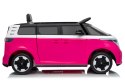 Pojazd Volkswagen ID BUZZ Różowy
