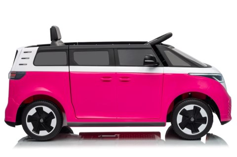 Pojazd Volkswagen ID BUZZ Różowy