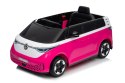 Pojazd Volkswagen ID BUZZ Różowy