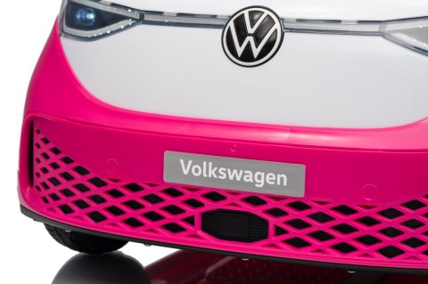 Pojazd Volkswagen ID BUZZ Różowy