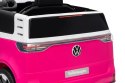 Pojazd Volkswagen ID BUZZ Różowy