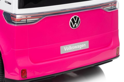 Pojazd Volkswagen ID BUZZ Różowy