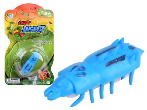 Szalony Robak na Baterie - Nanosiedlisko Owadowa Mega Zestaw ZA0183