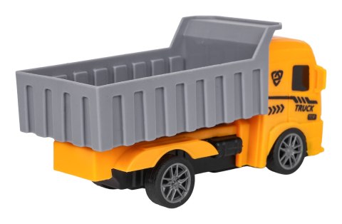 Zestaw Pojazdów Budowlanych