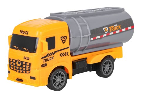 Zestaw Pojazdów Budowlanych