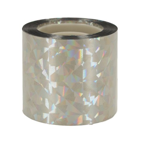 Odstraszacz ptaków taśma odblaskowa odstraszająca ptaki 5cm x 50m 1 sztuka