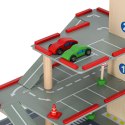 Parking drewniany garaż LULILO BENINO piętrowy